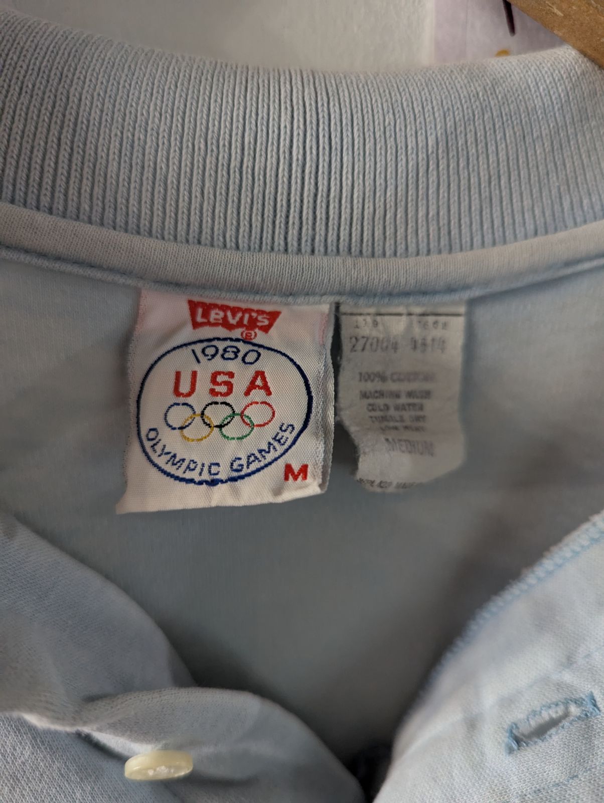 Levi's Olympic Polo
