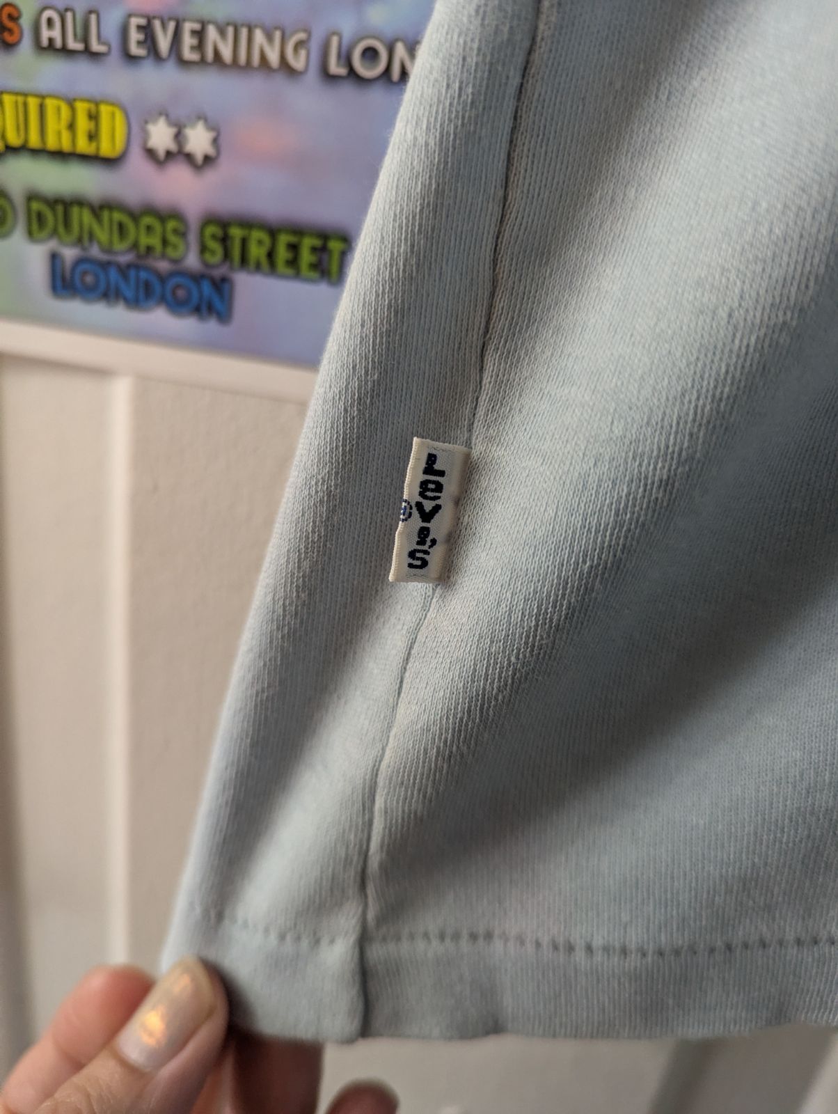 Levi's Olympic Polo