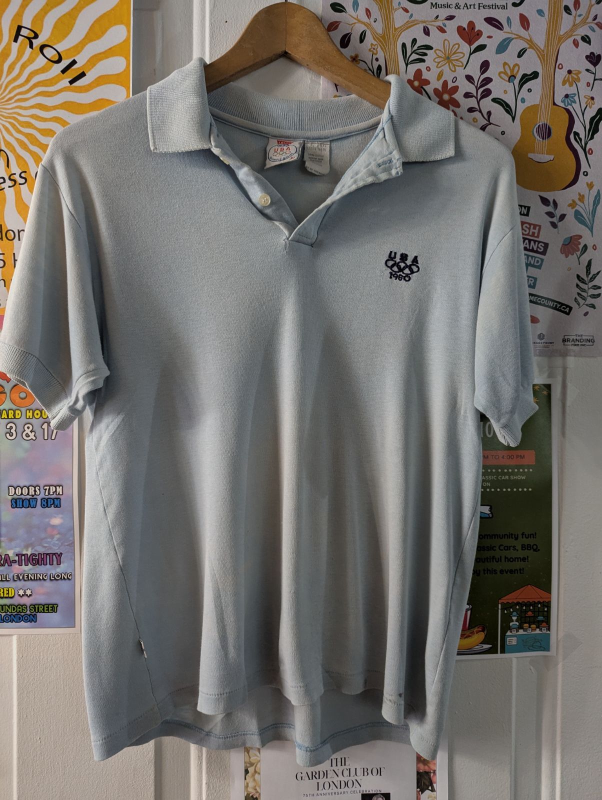 Levi's Olympic Polo
