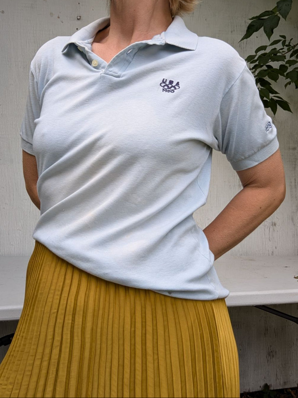 Levi's Olympic Polo