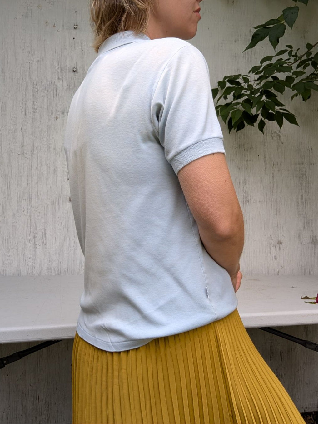 Levi's Olympic Polo