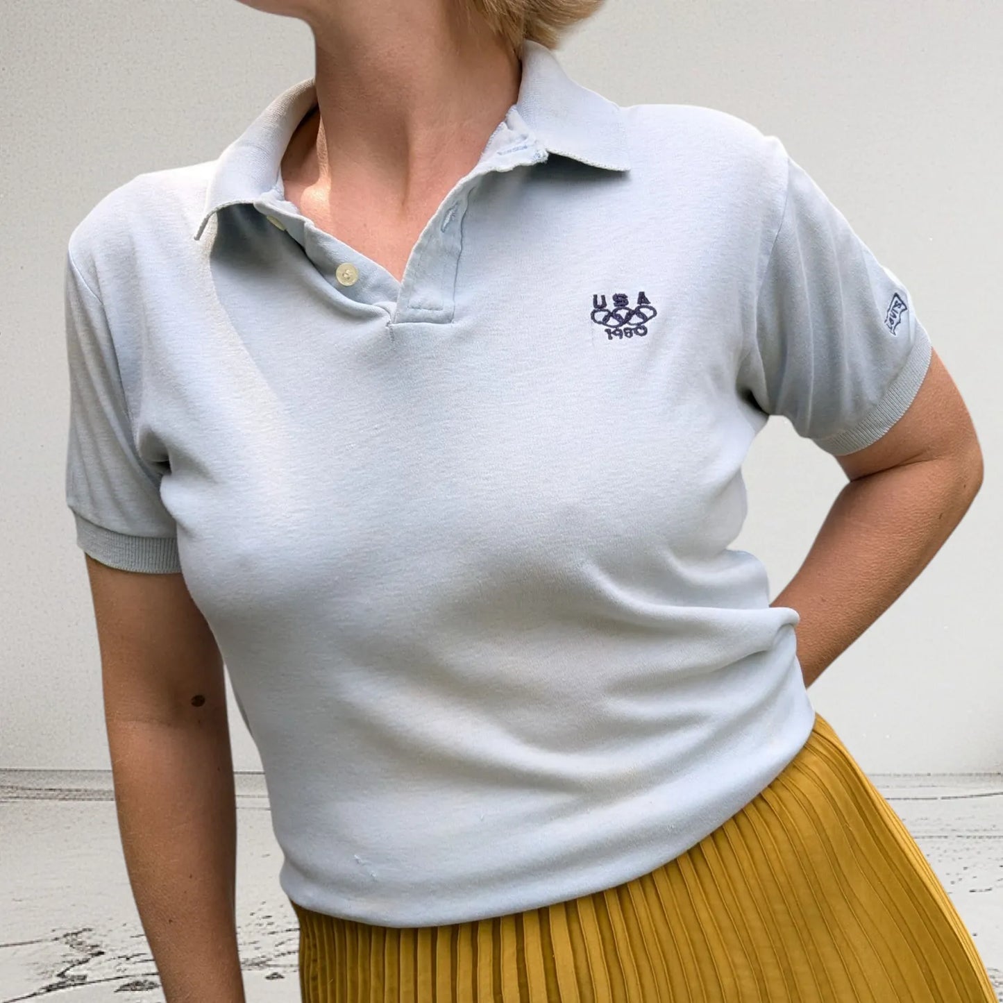 Levi's Olympic Polo