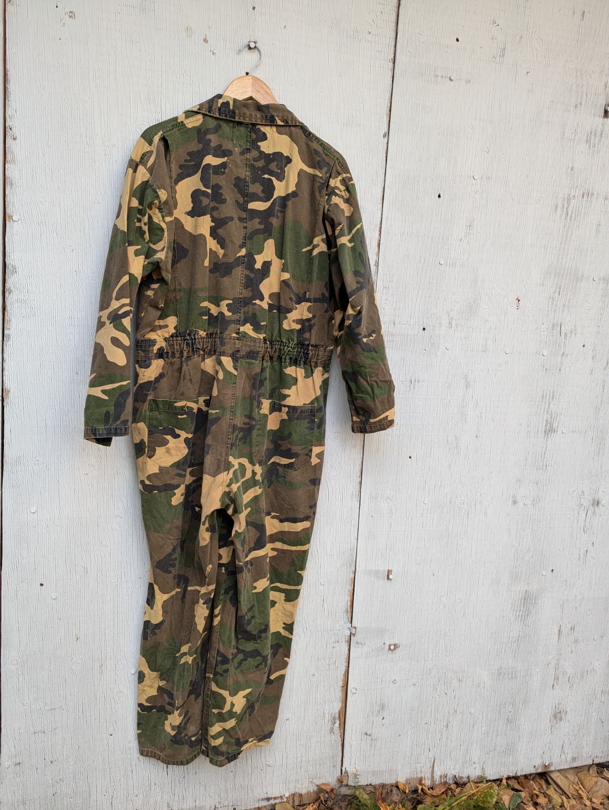 Winchester Camo Coveralls