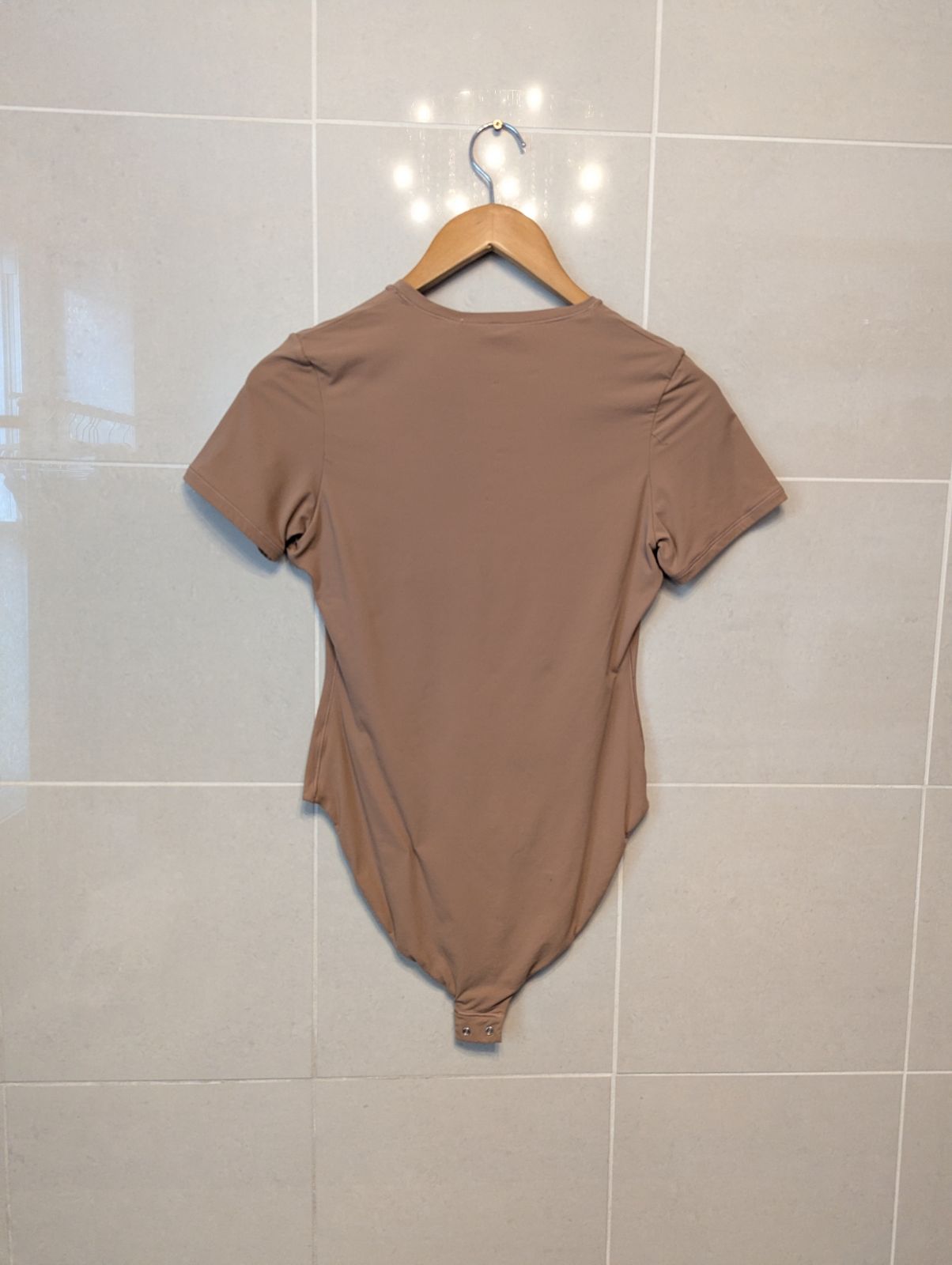 Skims "Fits Everybody" T-Shirt Bodysuit