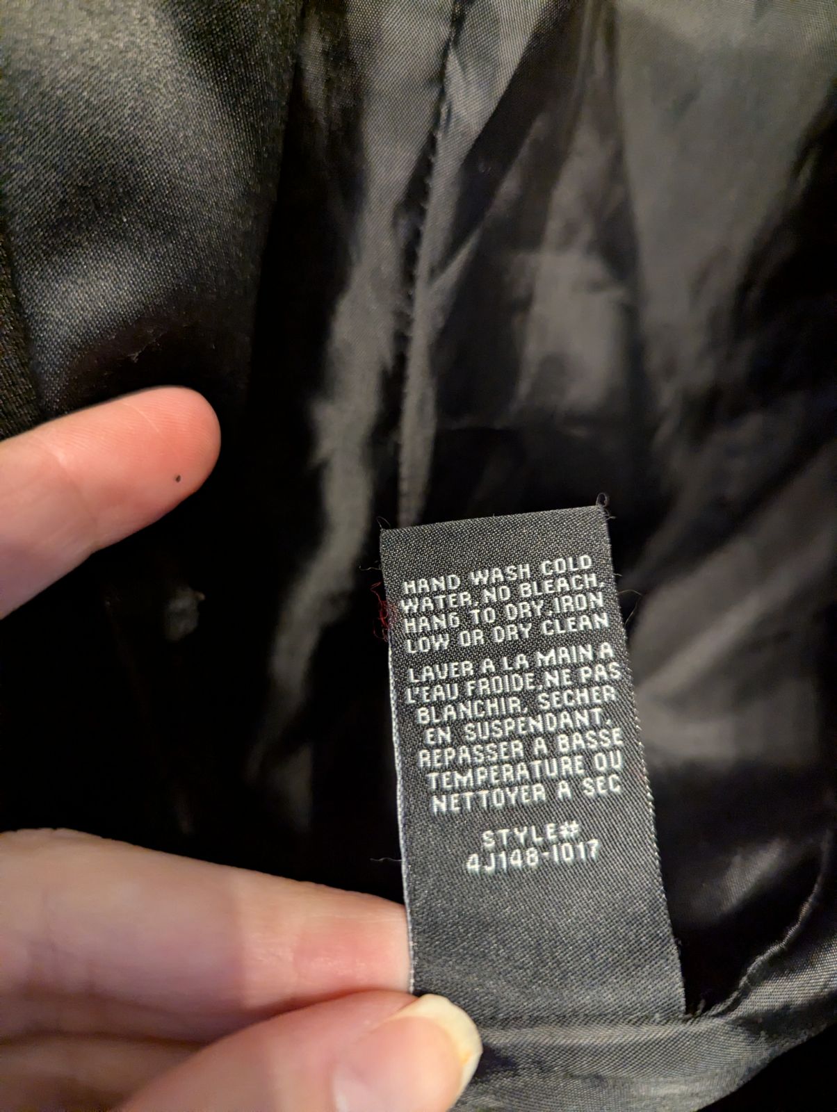 Tuxedo Blazer Jacket