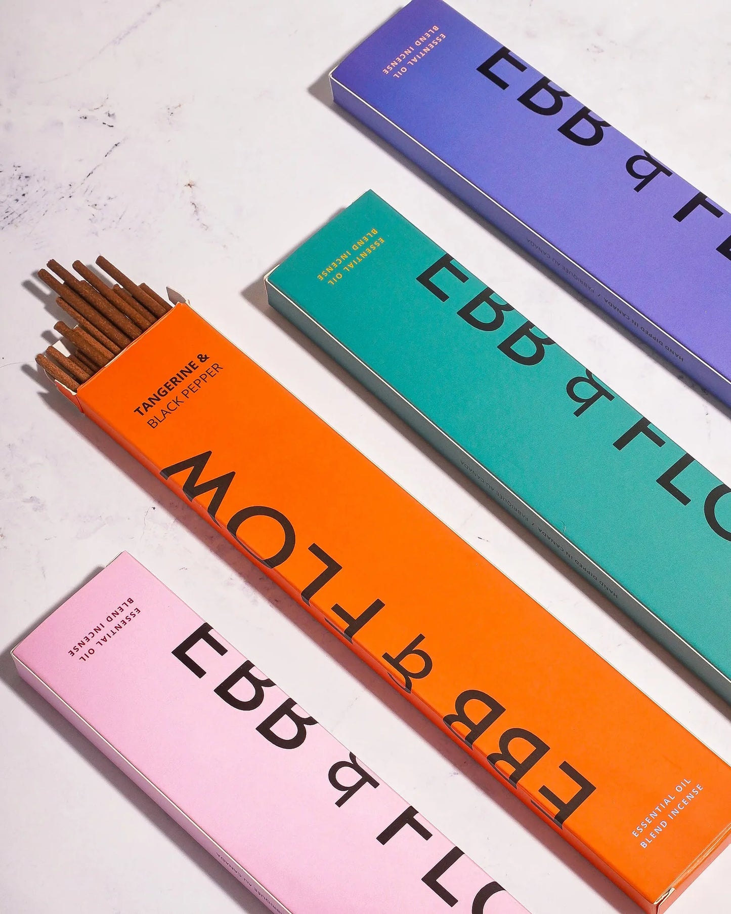 Ebb & Flow Incense Stick