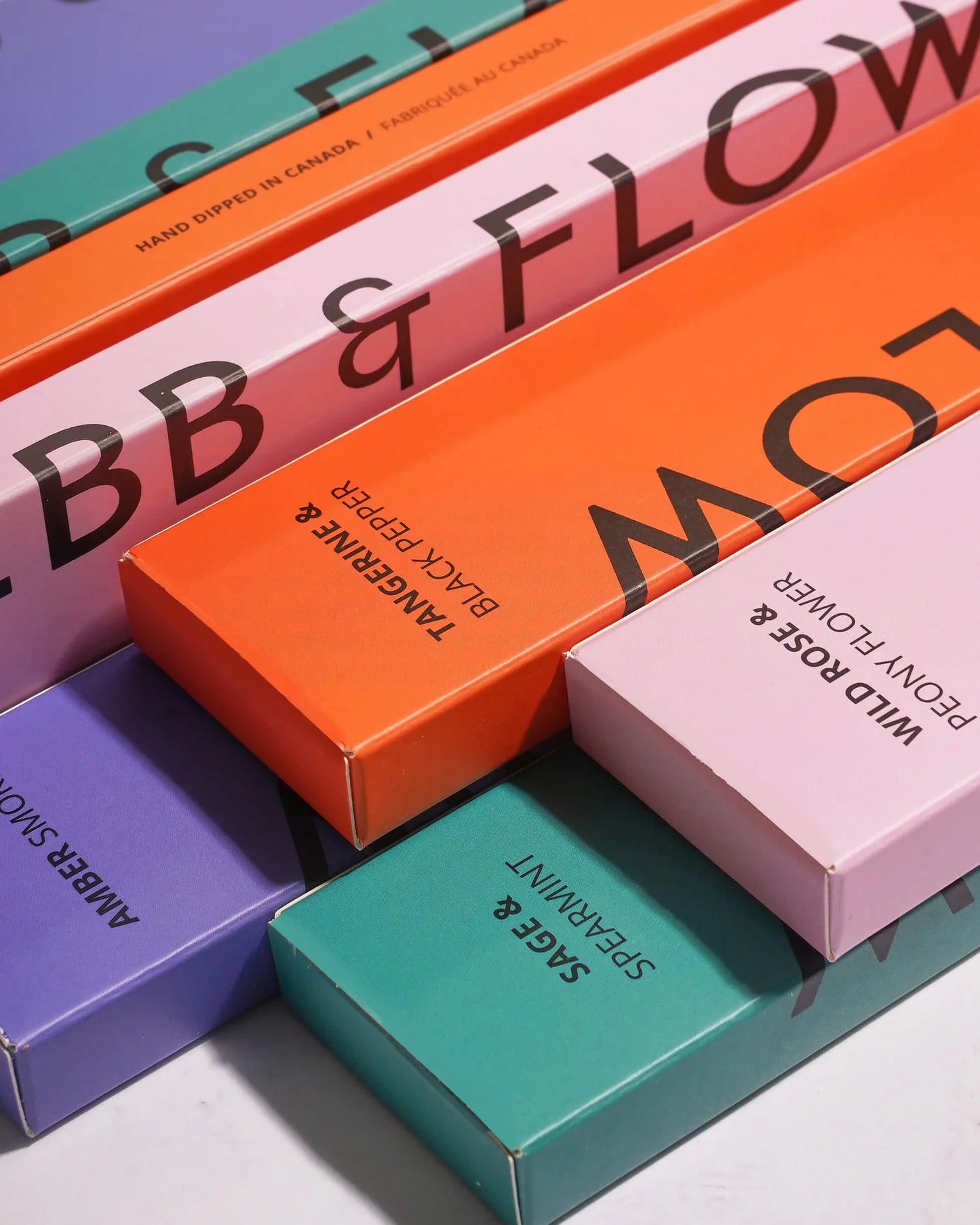 Ebb & Flow Incense Stick