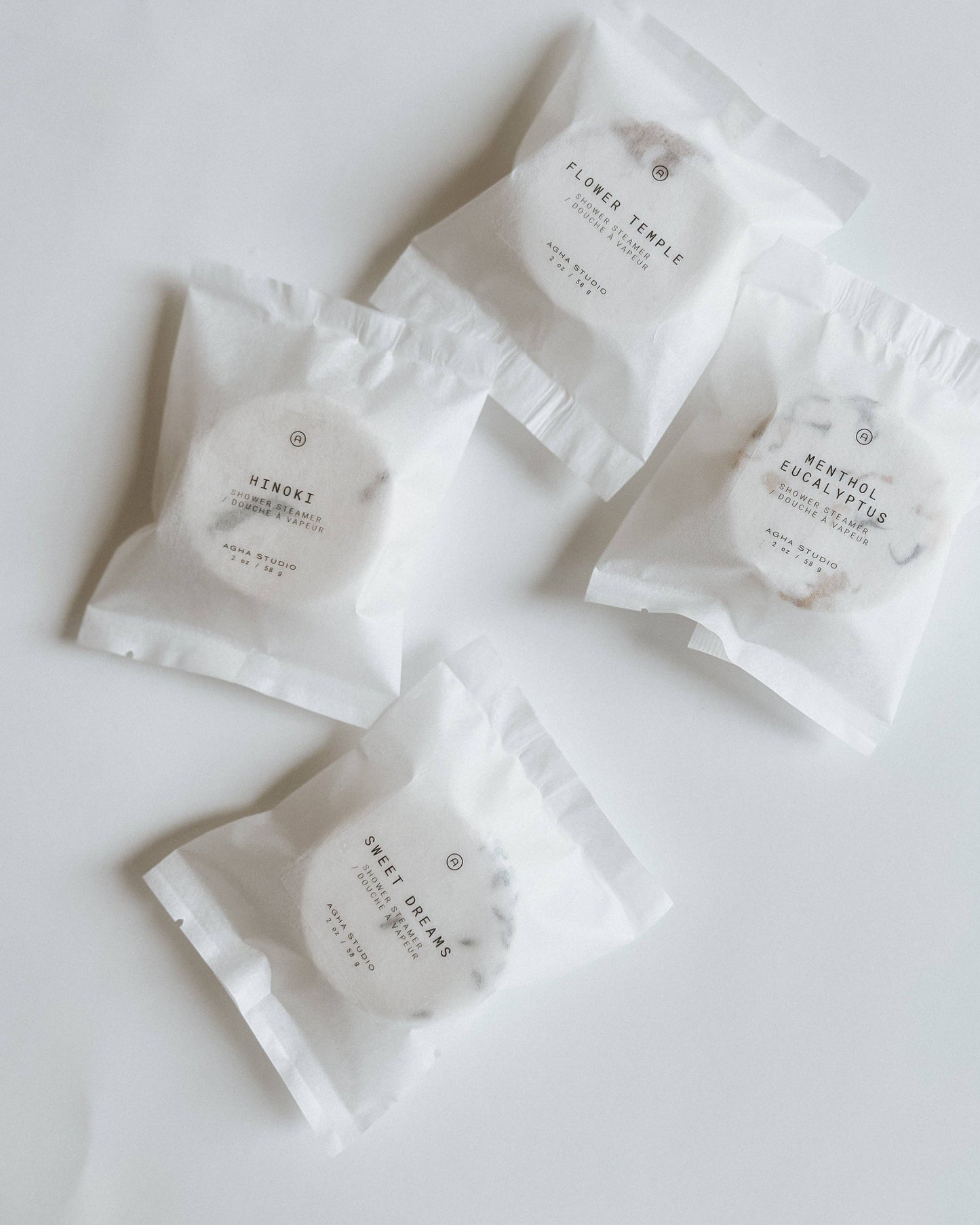 Agha Studio - Sweet Dreams Shower Steamer