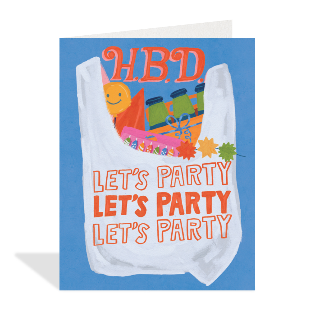 Halfpenny Postage - Party Supplies