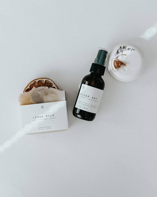 Agha Studio - Sea + Sun Shower Steamer