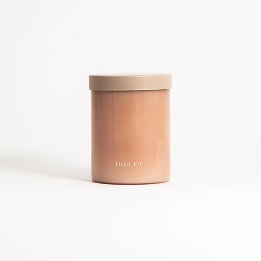 Field Kit - The Garden - Berry + Mint - 8oz Glass Candle
