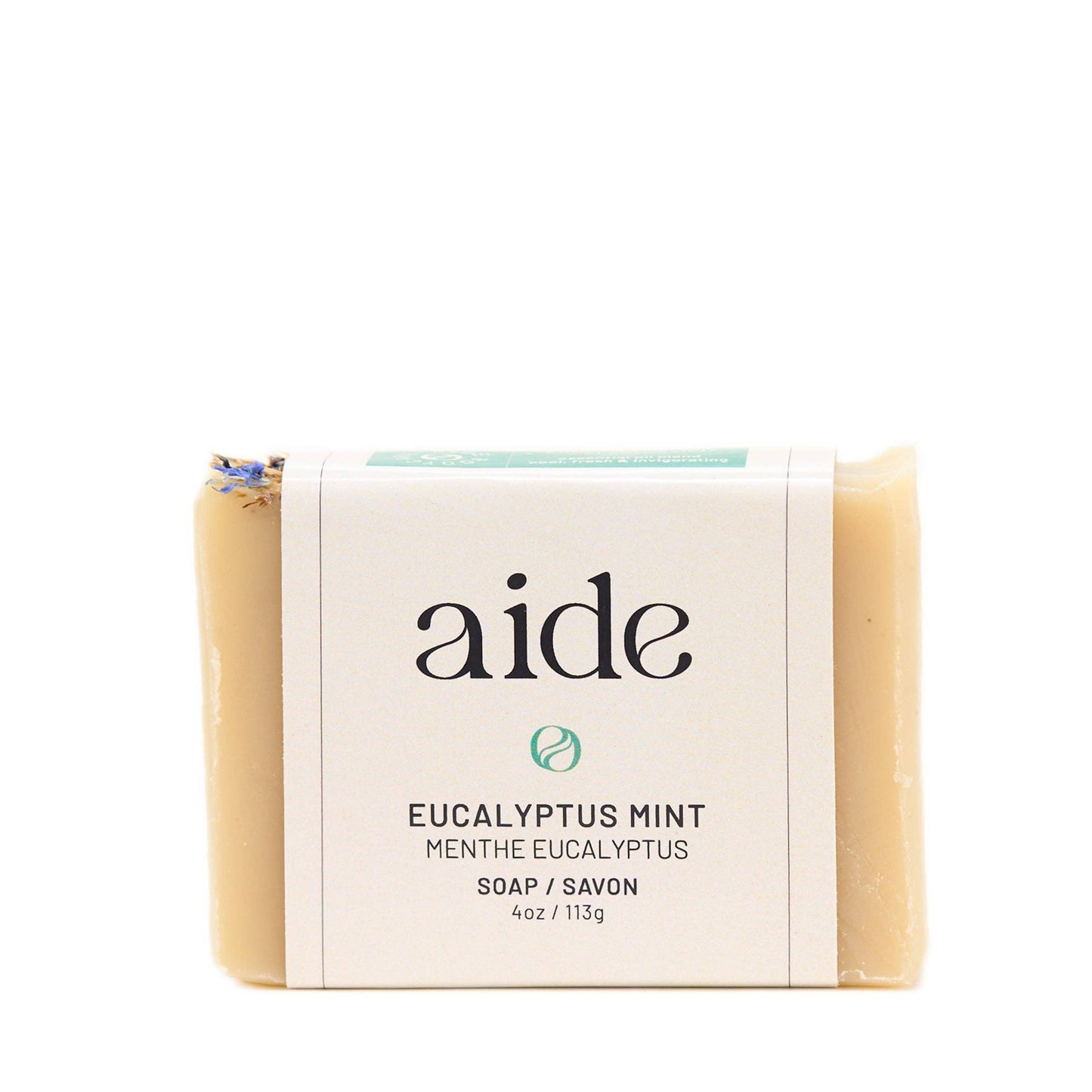 Aide Bodycare - Eucalyptus Mint Soap - Wholesale