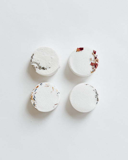 Agha Studio - Hinoki Shower Steamer