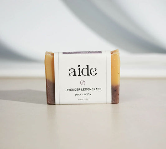 AIDE Bar Soaps