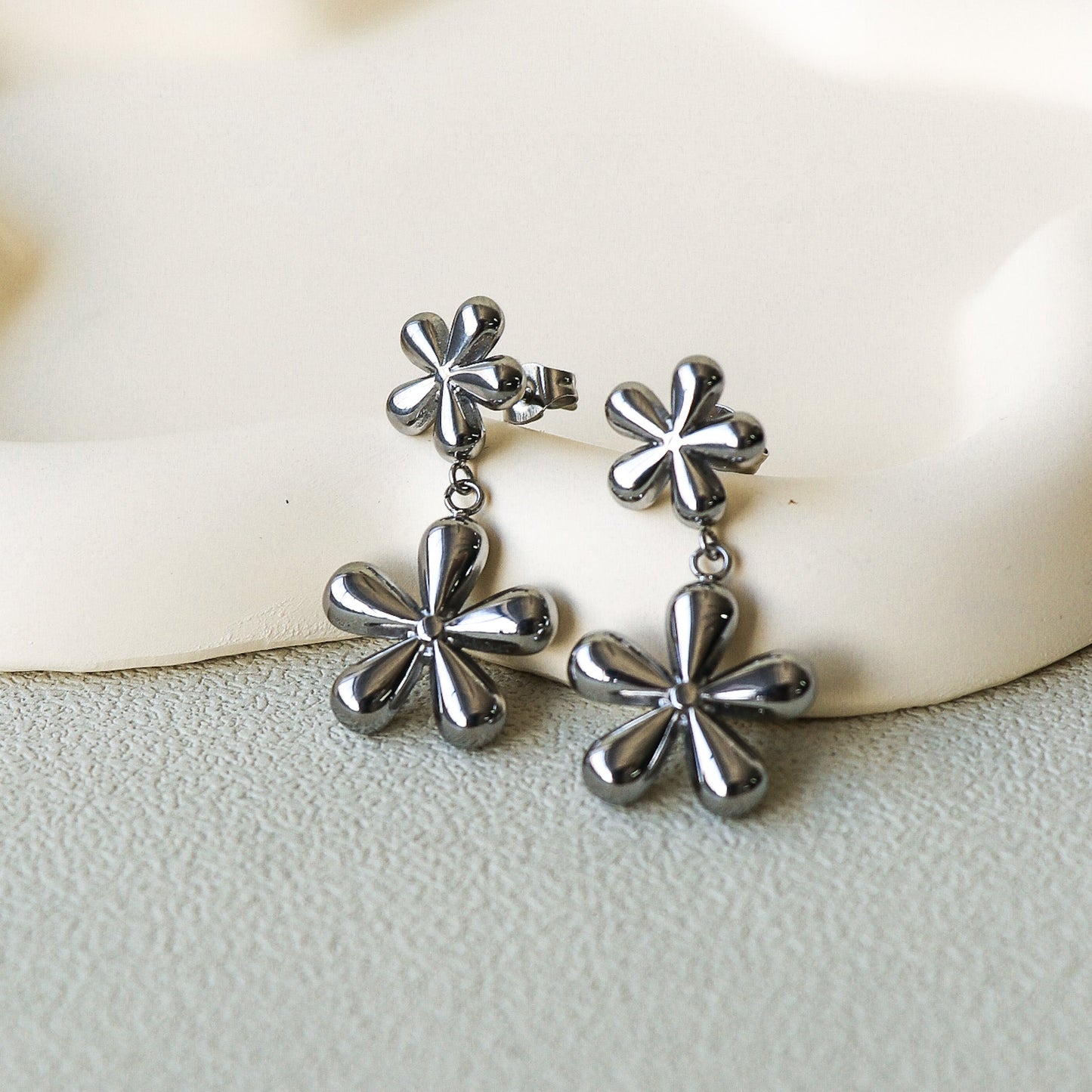 Horace Dufia Earrings