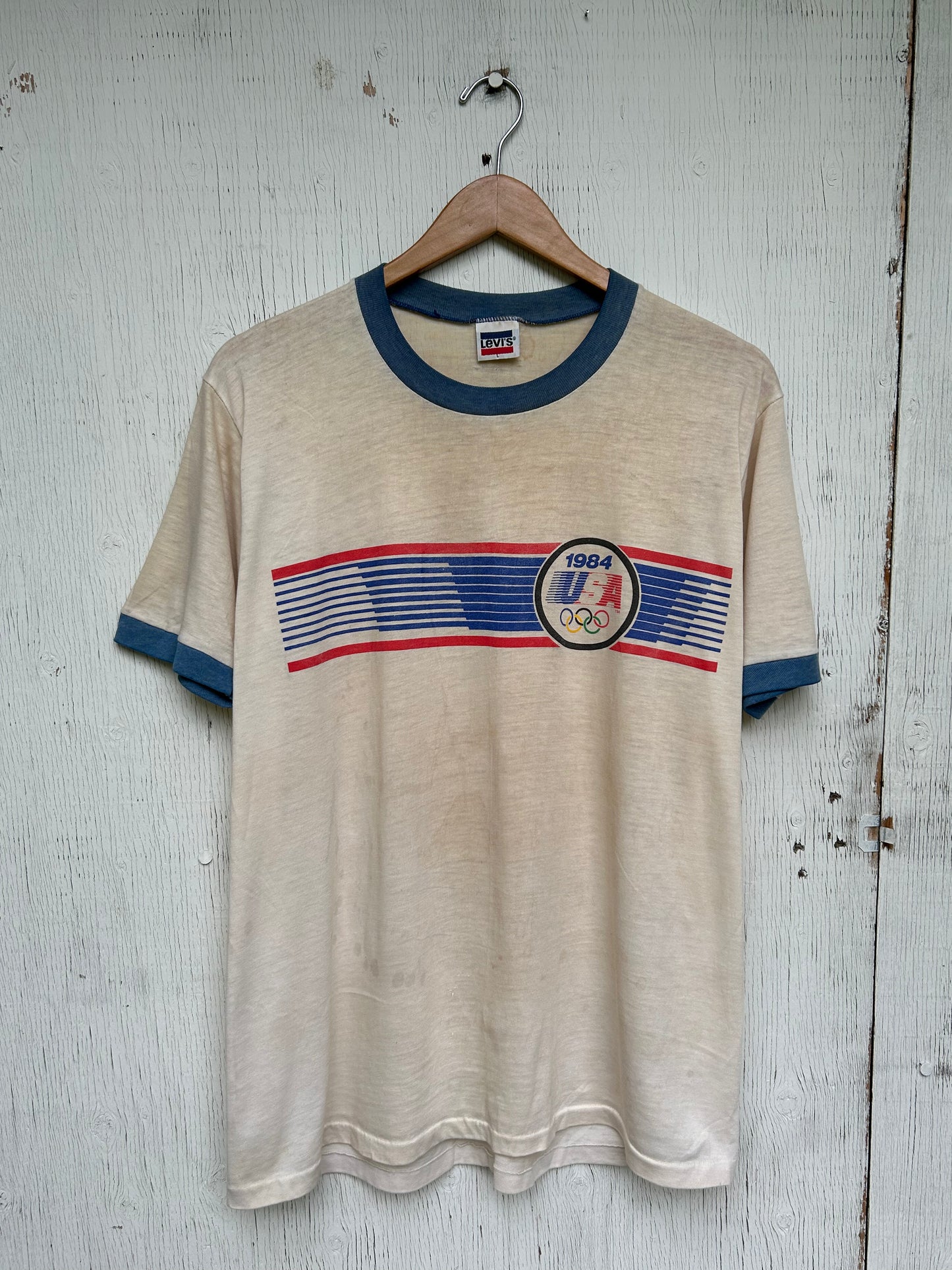 80s Ringer T-Shirt