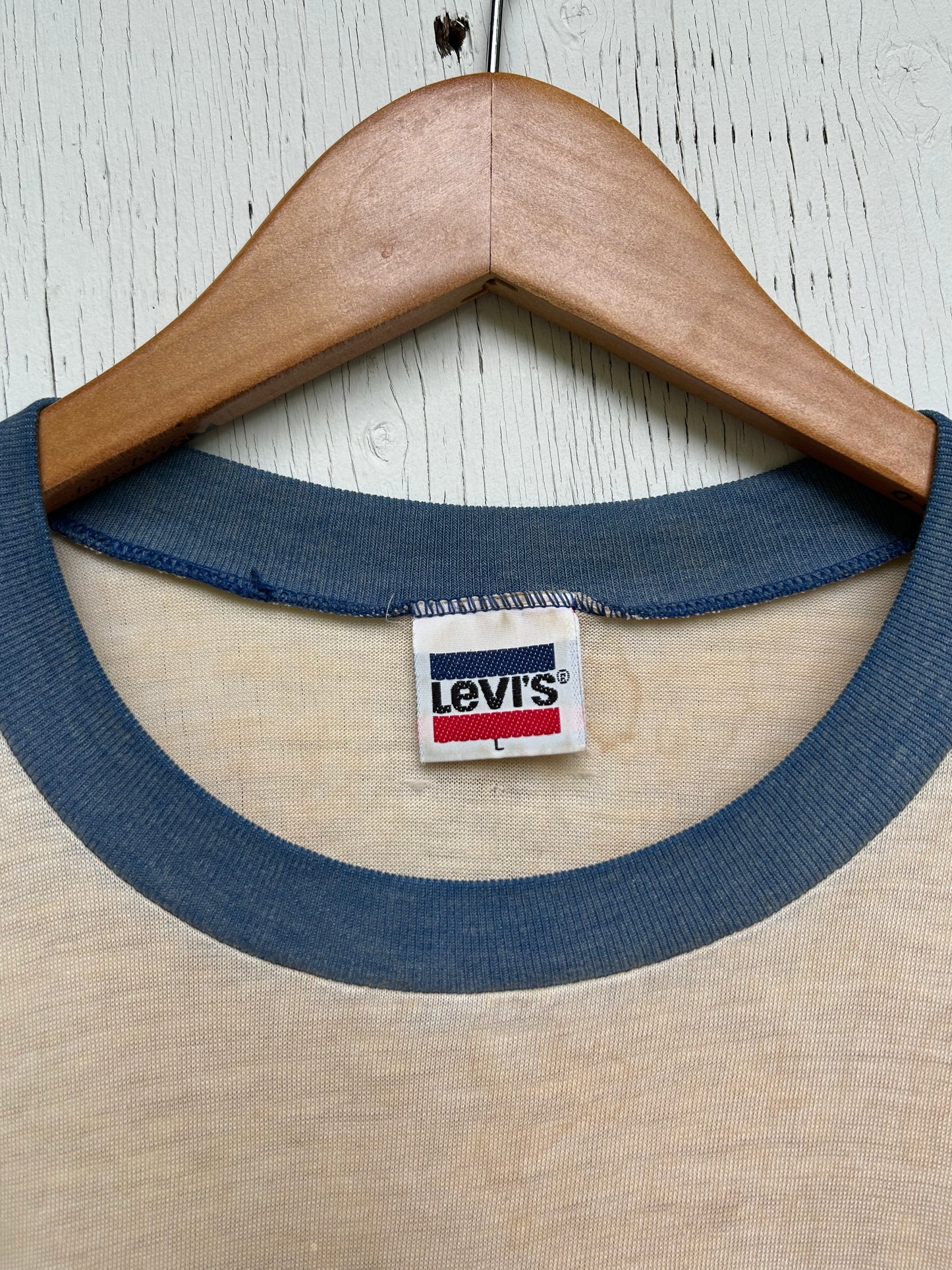 80s Ringer T-Shirt