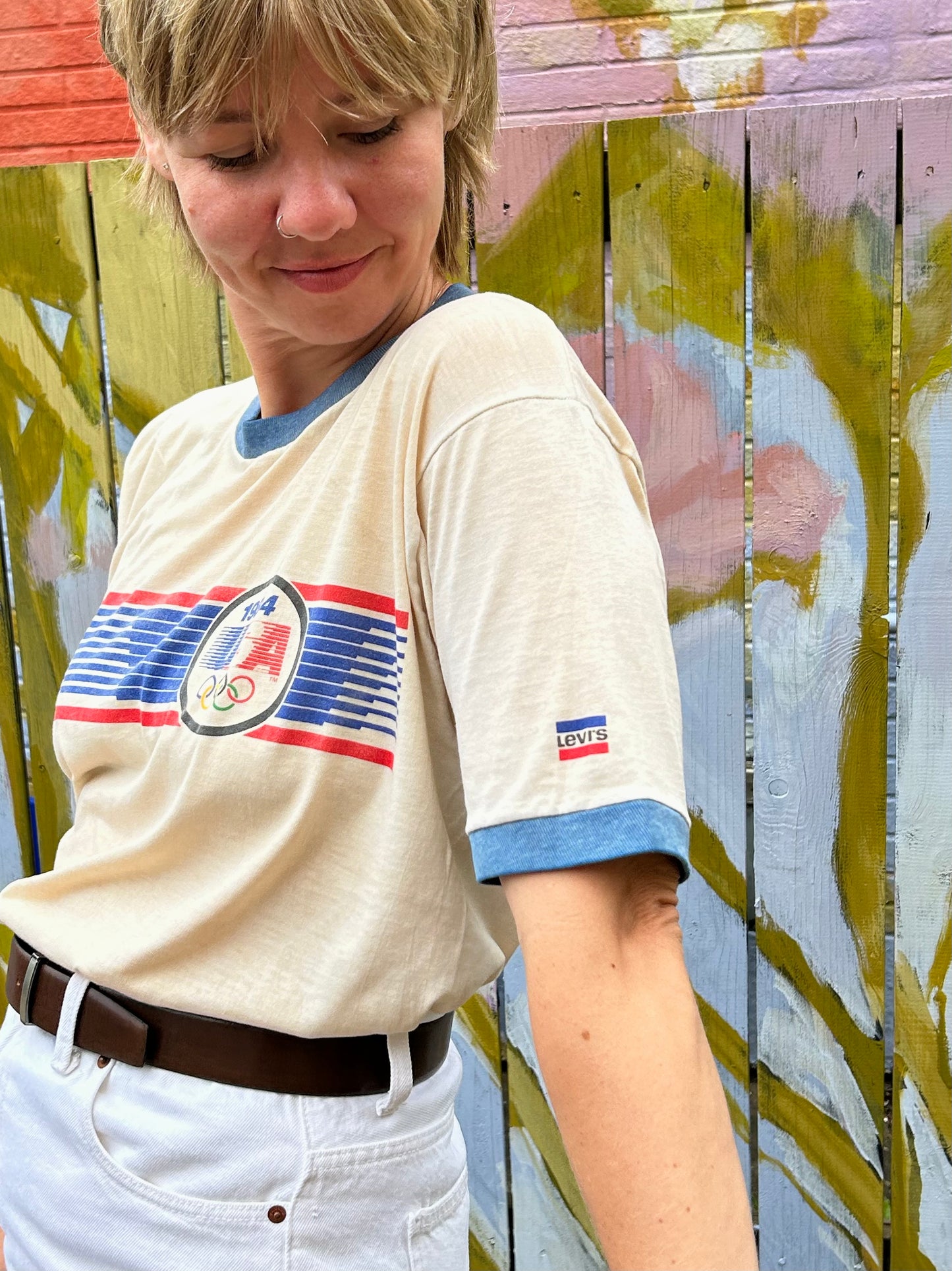 80s Ringer T-Shirt