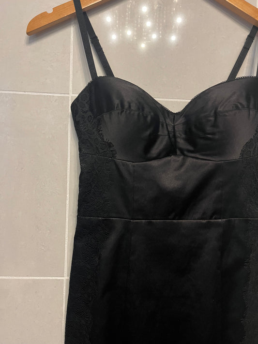 Y2K Guess Corset Dress