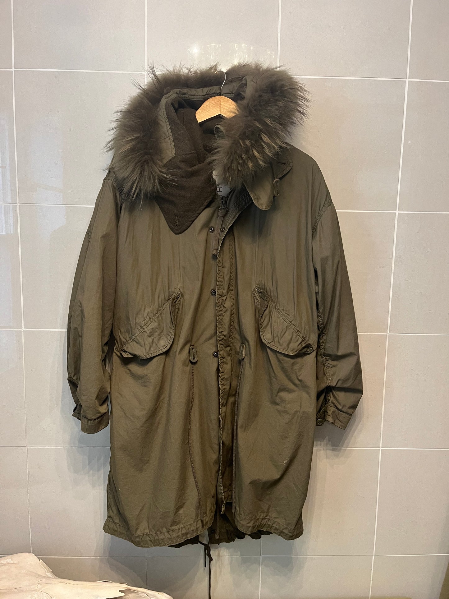 Army Parka