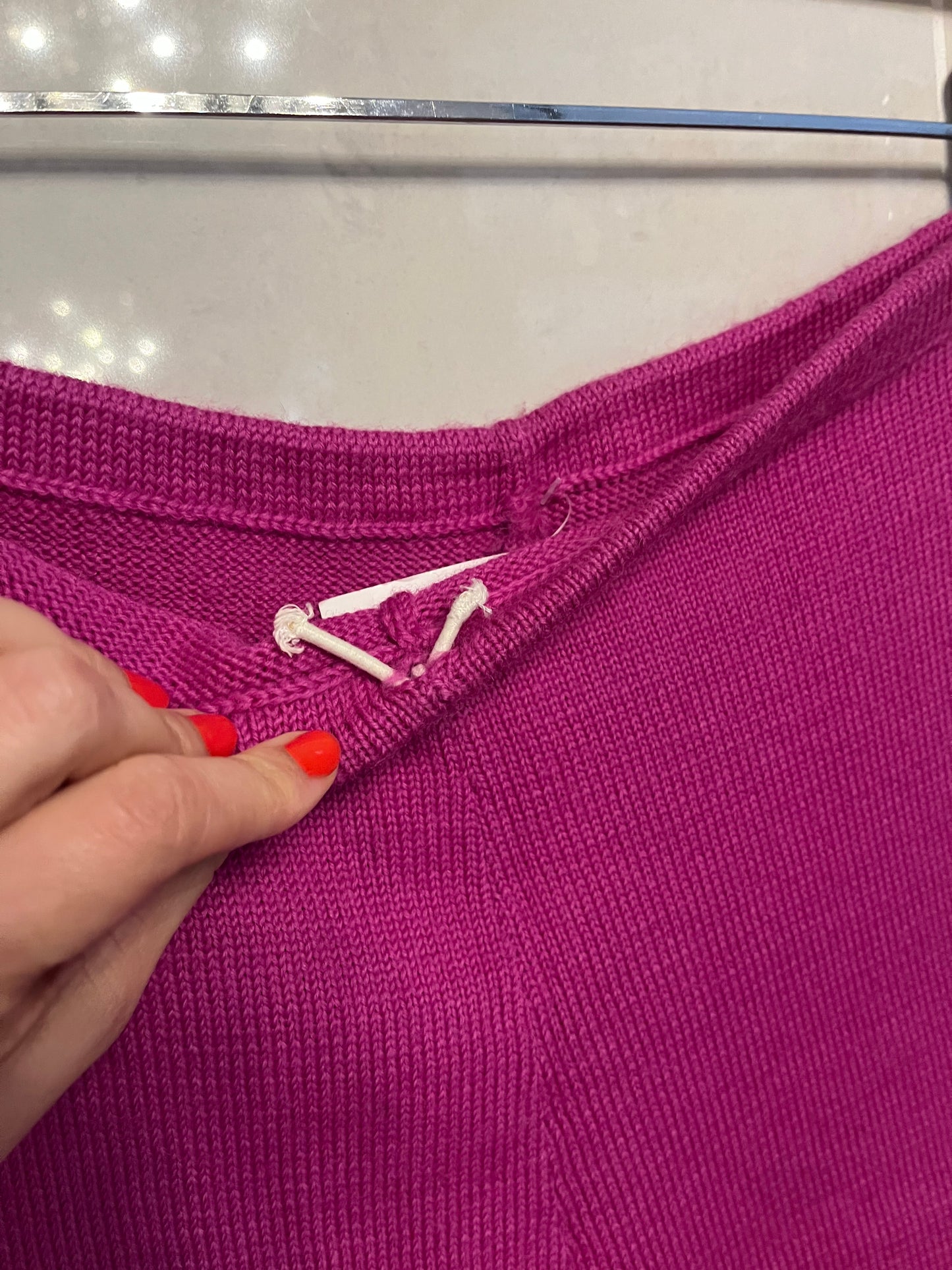 Knit Wooly Shorts / Bloomers