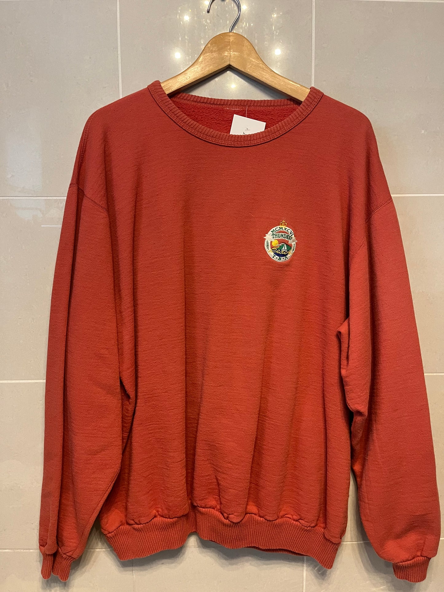90s Cotton Crewneck