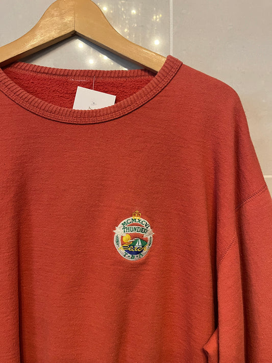 90s Cotton Crewneck