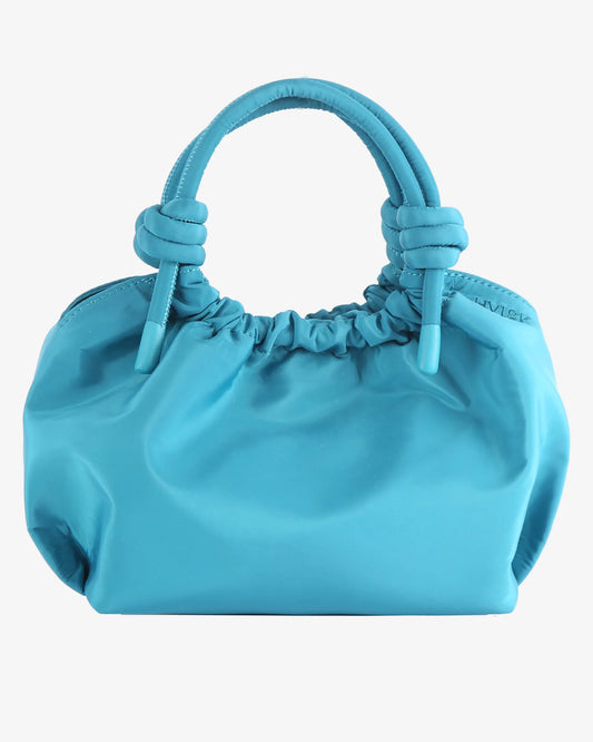 Hvisk JOLLY MATTE TWILL - Teal Blue