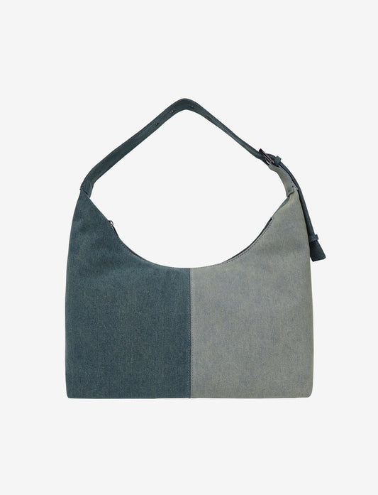 Hvisk LANE DENIM - Teal Tones
