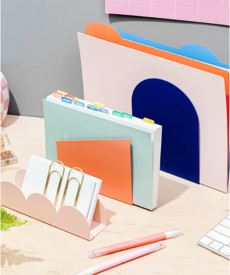 POKETO Desk Organizer Set