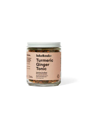 LAKE & OAK Teas