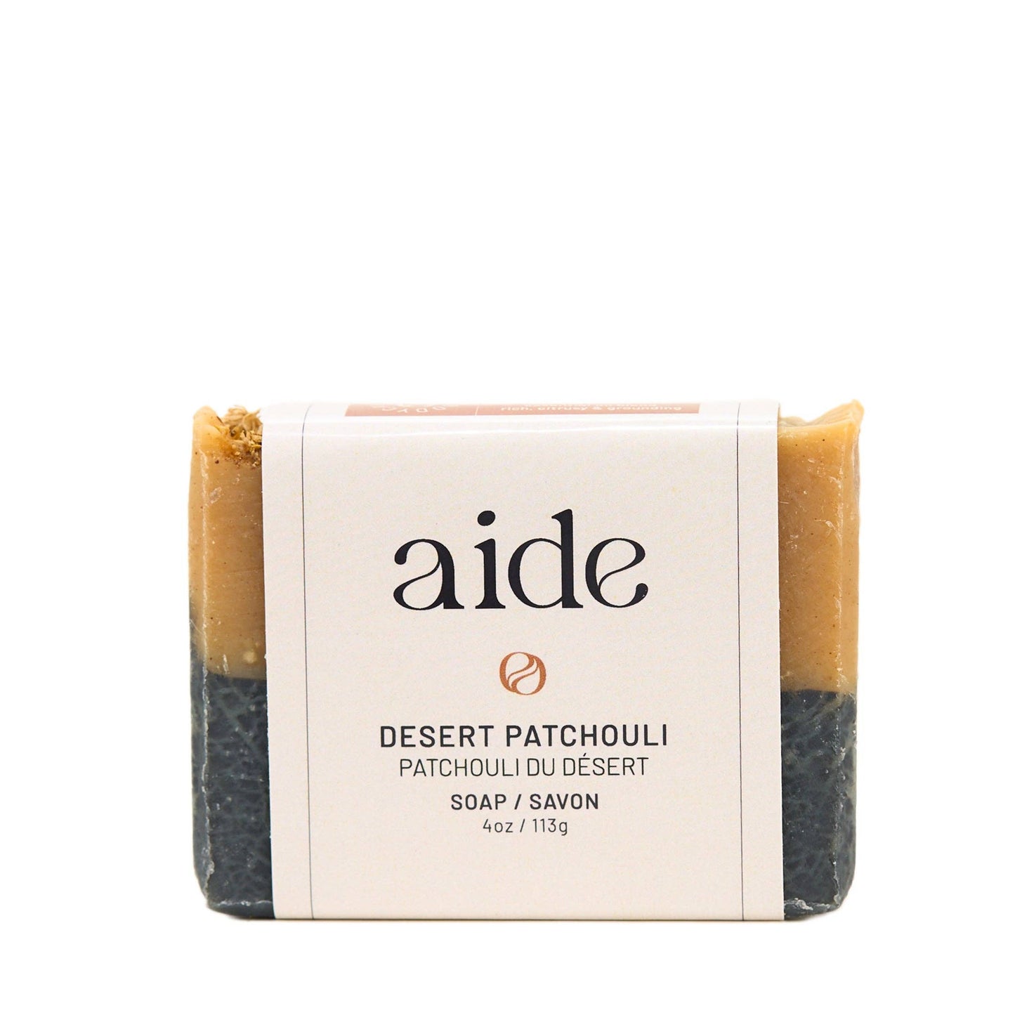Aide Bodycare - Desert Patchouli Soap - Wholesale