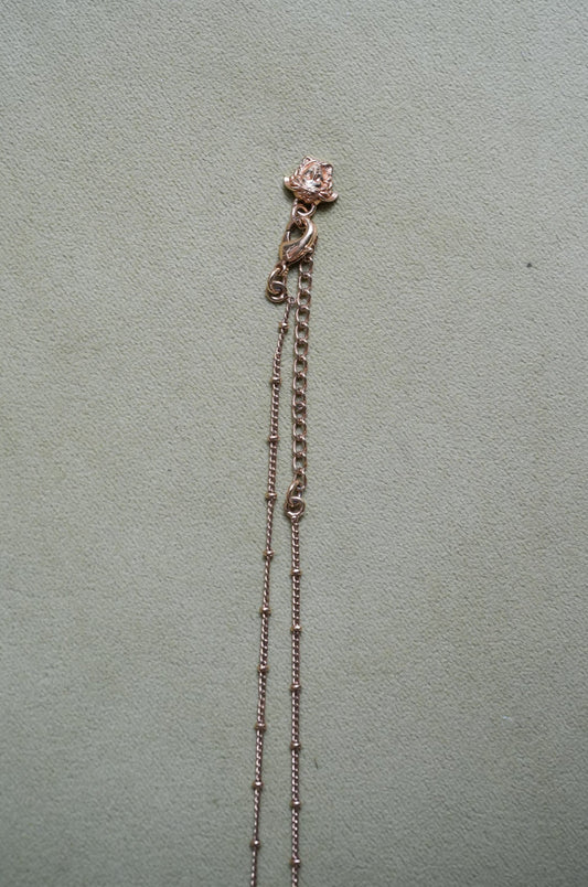 Versace Medusa Necklace Pendant Gold Tone Metal Chain