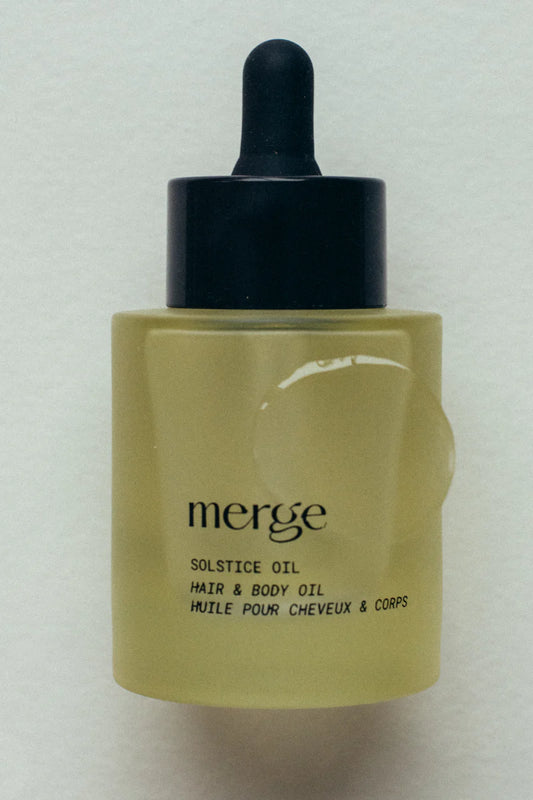 Merge Solstice Hair & Body Oil