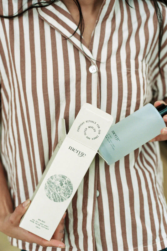 Merge Sea Mist Hair Spray