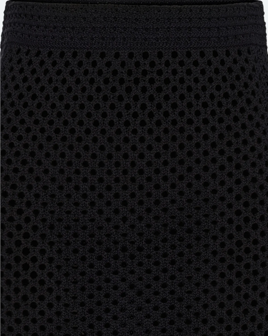 Minimum LEILA CROCHET SKIRT 4119