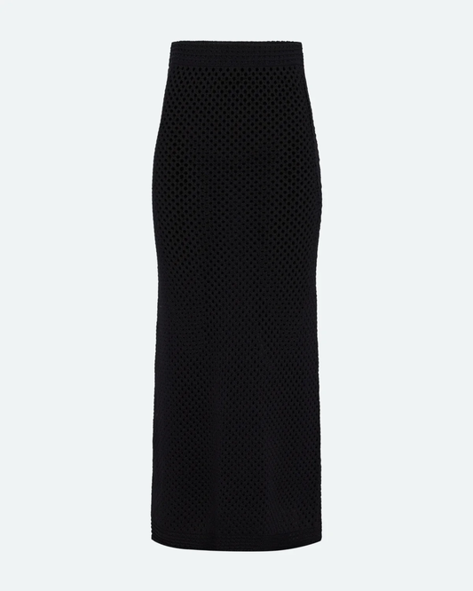 Minimum LEILA CROCHET SKIRT 4119