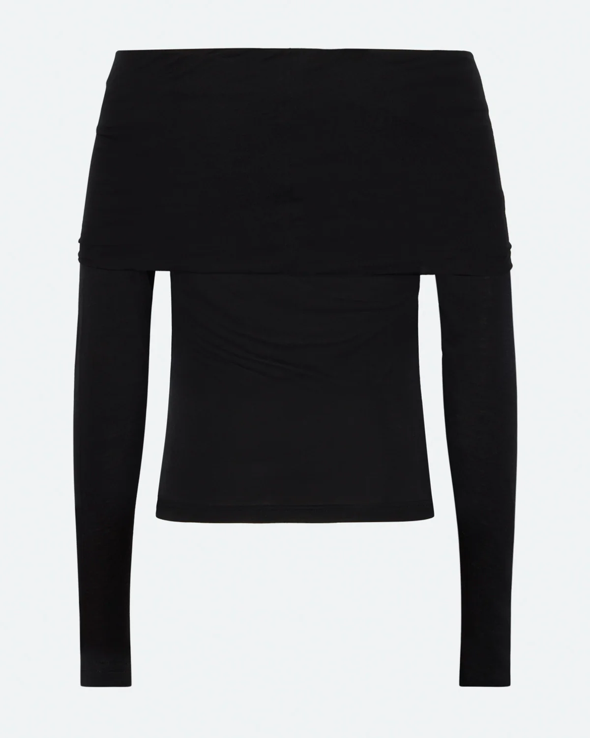 Minimum LENA OFF SHOULDER T-SHIRT 4158