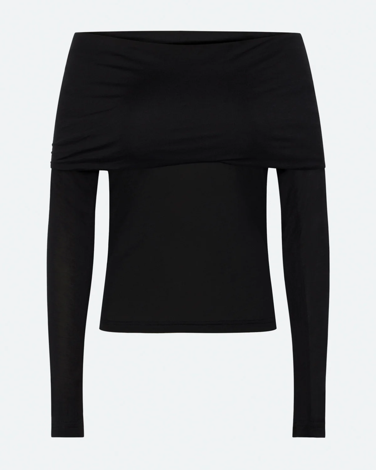 Minimum LENA OFF SHOULDER T-SHIRT 4158