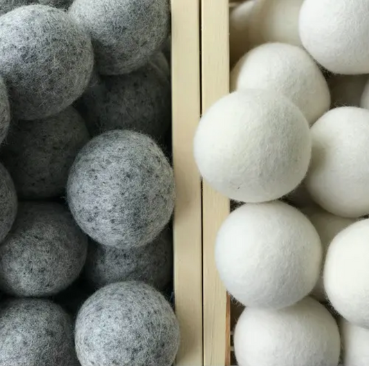 OLSEN + OLSEN Wool Dryer Balls
