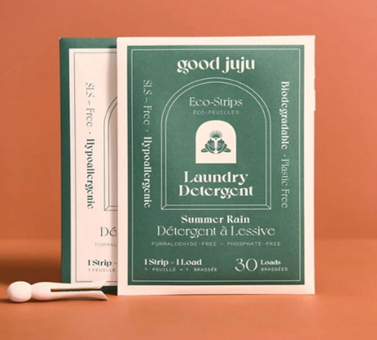 GOOD JUJU Laundry Detergent Strips