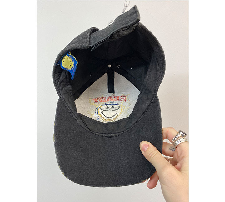 Ready to Rock Baseball Hat
