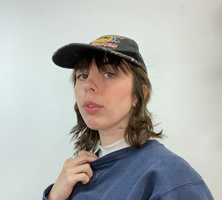 Ready to Rock Baseball Hat