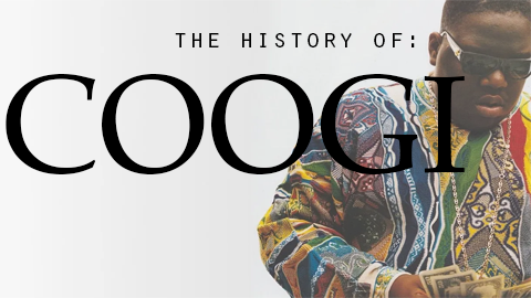 90's Sweater Co. Coogi Says it Does Not Need Authorization to