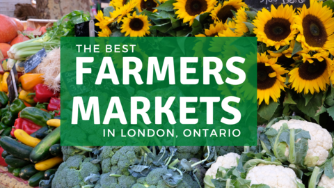 london ontario farmers markets