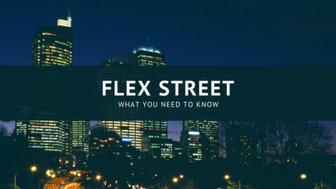 dundas place flex street
