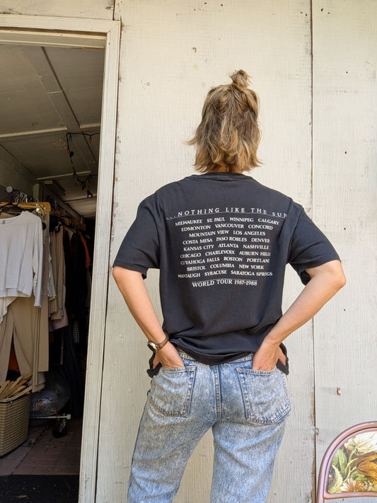 1988 Sting Tour Tee