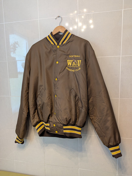 Diamond Club Varsity Jacket