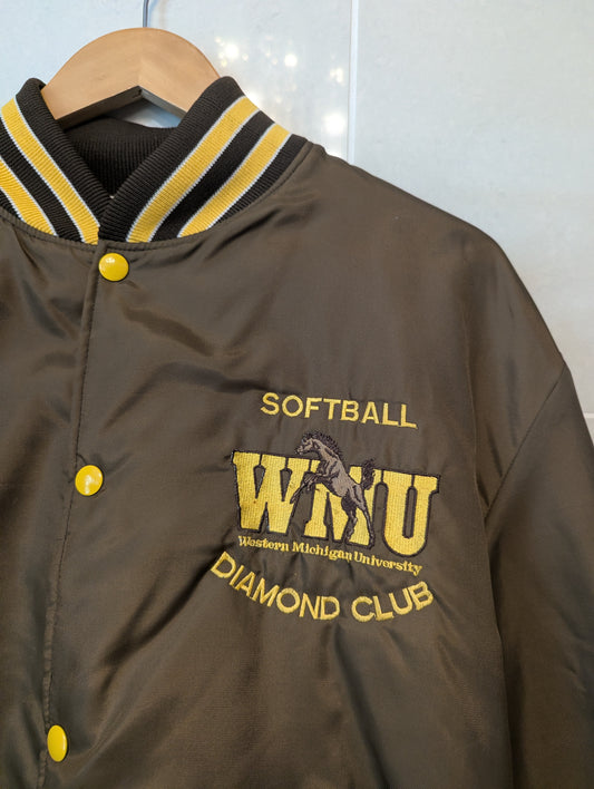 Diamond Club Varsity Jacket