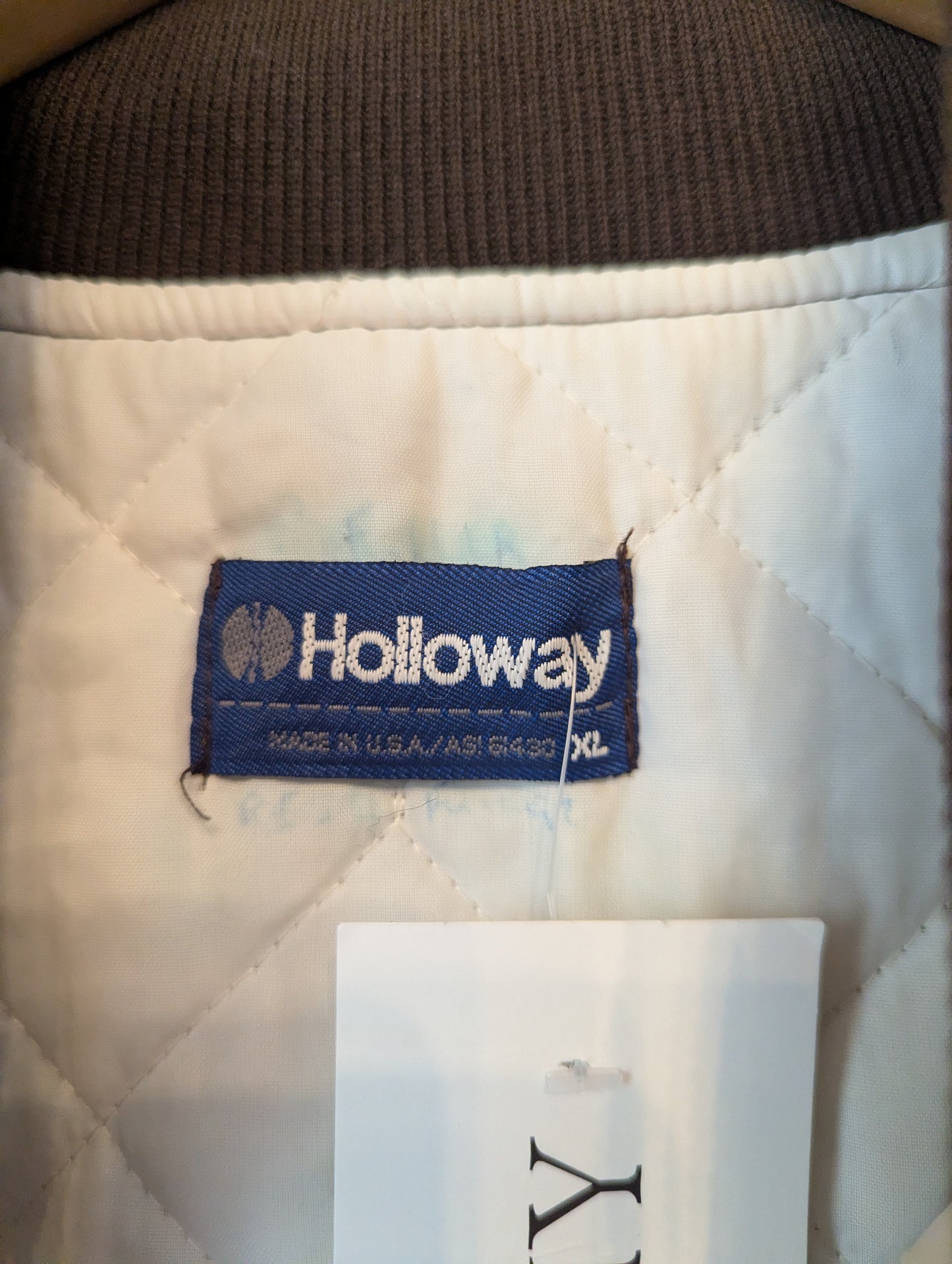 Diamond Club Varsity Jacket